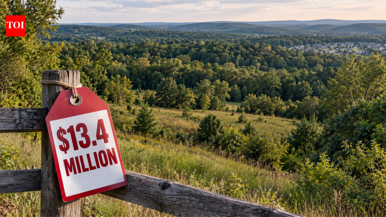 A Pennsylvania couple faced a $13.4 million price tag for 182 acres; a conservation deal instead kept most of the land under permanent development restrictions