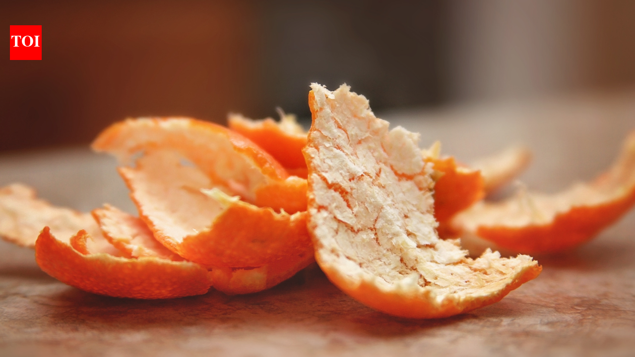 A factory dumped 12,000 tonnes of orange peels in a forest; 15 years later, scientists found something unexpected