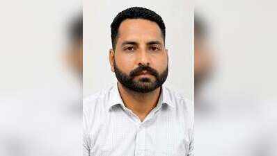 Arm severed in crash, Kurukshetra man dies after EV hits bike