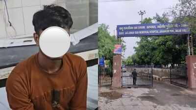 Jilted lover abducts girl's minor brother, drinks poison during 22-km police chase in Delhi