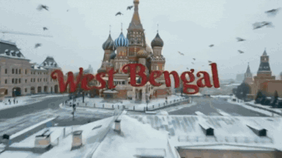 'Every corner of world but Bengal': State government's new tourism ad gets trolled