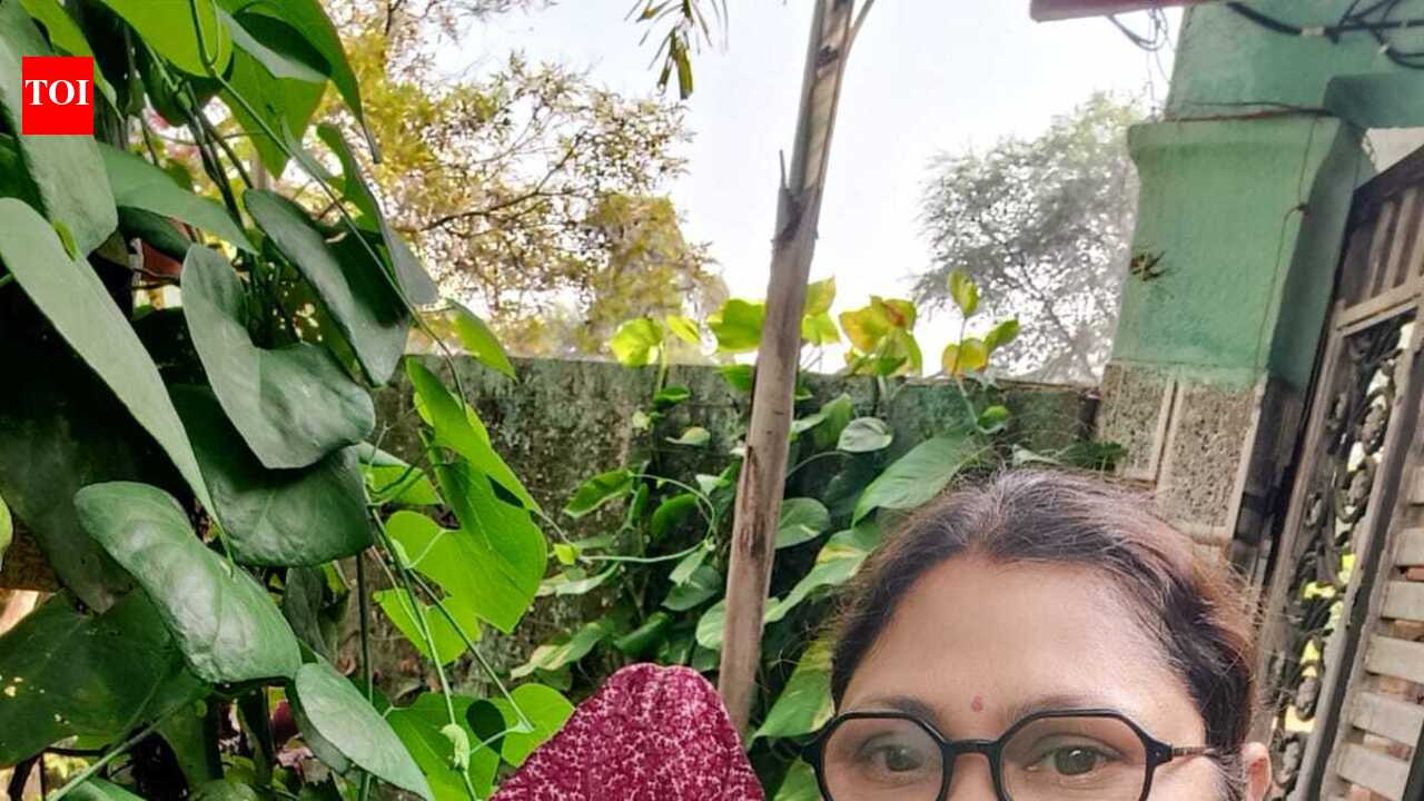 Teacher’s green mission turns home into bio-diversity haven