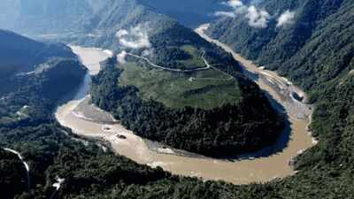 Nepal floods show the risk; China's mega-dam raises bigger questions for India
