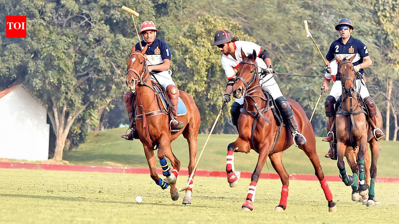 Delhi’s horseback sport is finding  new fields, but can it find its crowd?
