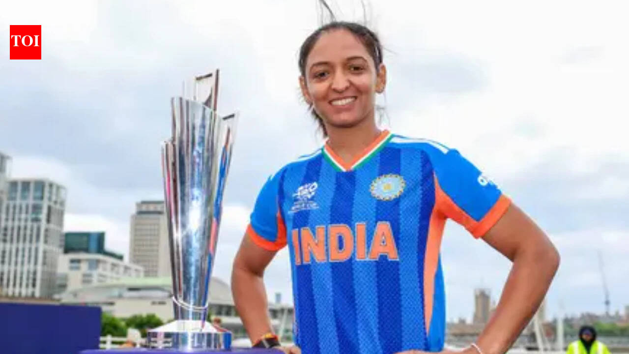 Harmanpreet Kaur creates history, becomes first cricketer ever to captain in 150 T20Is