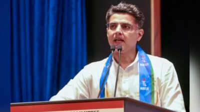 Congress replaces  Bhupesh Baghel with Sachin Pilot as Punjab general secretary