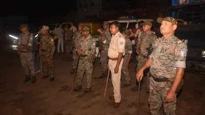 Over 150 booked for Jugsalai clash