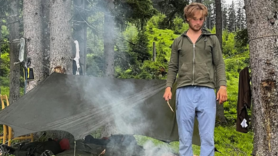 At 22, he spent his entire life savings on 7.5 acres of Colombian jungle instead of buying a home: Here’s why