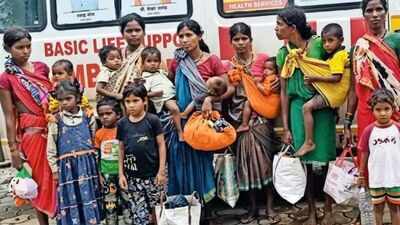 Centre finds no single cause for Balaghat child deaths