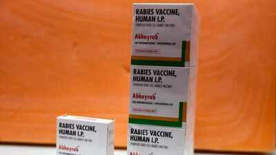 Abhayrab vials found in Delhi flagged as substandard