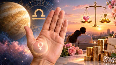 Venus Transit Libra September 2026: Does Your Venus Mount Bring a Love or Money Upgrade?