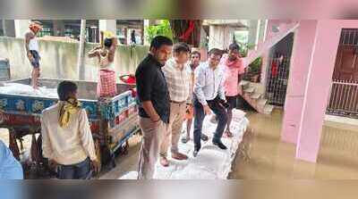 PMC, Buidco step up drainage measures as Ganga, Punpun rise
