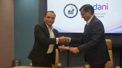 Adani Defence signs 5-year deal with Indo-Russian JV IRRPL to supply ammunition for AK-203 rifles