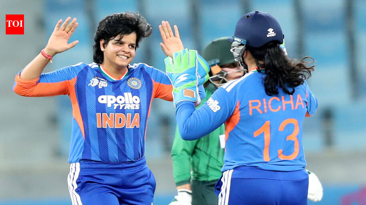 India’s spin chokehold leaves Pakistan in tatters: 55 all out is their lowest