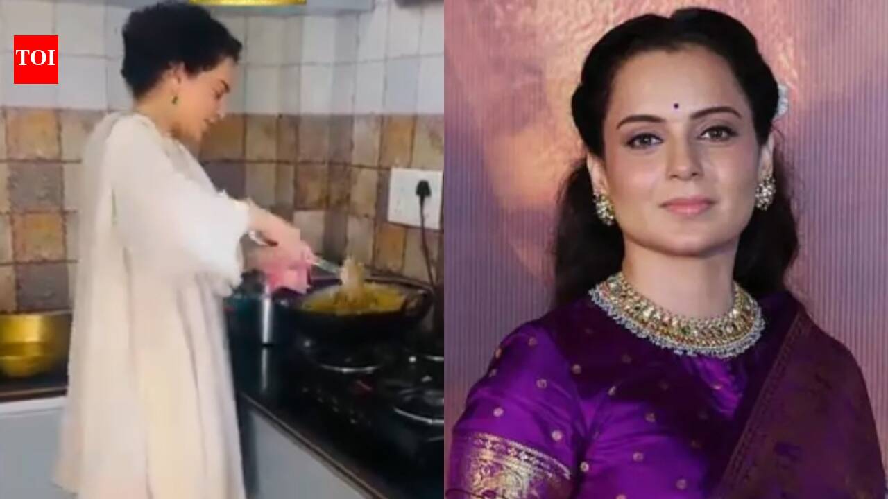 Kangana hits back at trolls pointing mistakes in her bhog preparation for Janmashtami