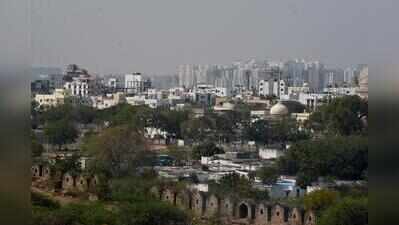 Hyderabad’s groundwater table sinks five metres in a year