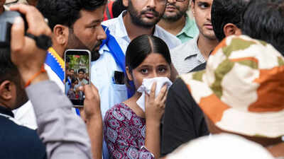 'Outraged my feelings': Complaint against Jantar Mantar protester over 'insulting' post on Hindu gods