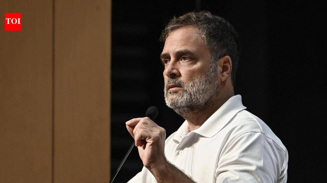 Torture allegations: DSP transferred as RaGa speaks to youth, NHRC issues notice