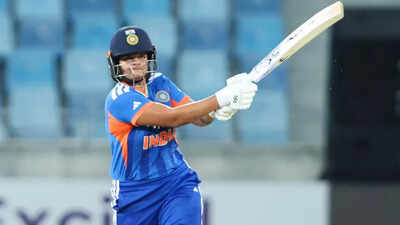 Shafali Varma scripts history, becomes fastest and youngest to reach 3,000 T20I runs in women’s cricket