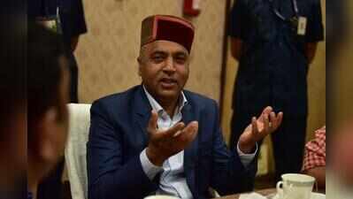 Thakur slams Congress govt over Himachal’s financial crisis