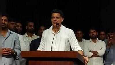 Sachin Pilot replaces Bhupesh Baghel as Punjab Congress in charge amid factional rift
