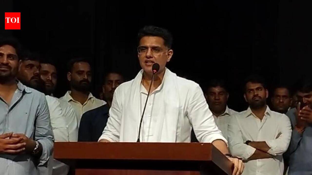 Pilot replaces Baghel as Punjab Congress in charge amid factional rift