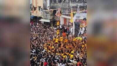 Dahi Handi celebrations send 168 Govindas to hosps across Mumbai