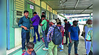 Train pain eases but bus and airfares stay higher than usual