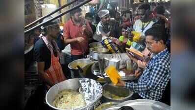 KMC cracks whip on Dacres Lane eateries