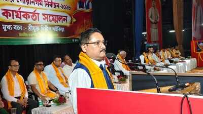 BJP takes its Silchar civic battle to booth level; Saikia focuses on voter connect