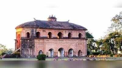 Ahom legacy moves closer to global recognition, Rangpur-Sivasagar ensemble proposed for Unesco tag