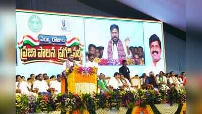 Let’s settle score in Gajwel, Revanth challenges KCR
