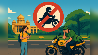 Gadkari pushes for bike taxis as Karnataka transport department opposes operations