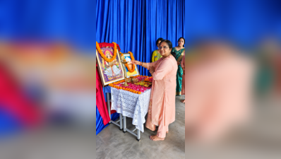 Students take charge of school on Teachers’ Day