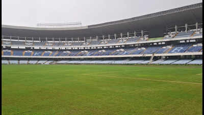 Brazil deputes experts to prepare turf for friendly