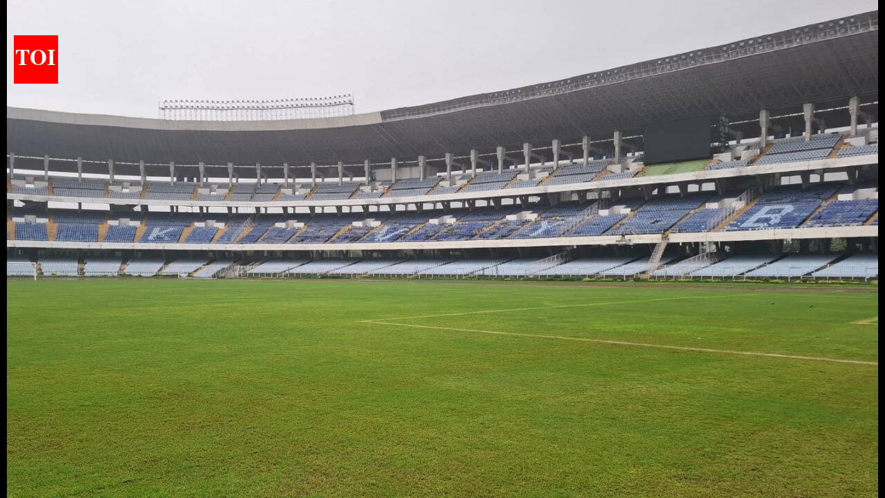 Brazil deputes experts to prepare turf for friendly