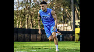 Spanish winger Ortiz returns to FC Goa