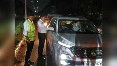 No let-up in drink driving crackdown, late-night checks net 3,353 violators