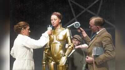 98 Years Ago, ‘AI’ Made Its Film Debut With ‘Metropolis’
