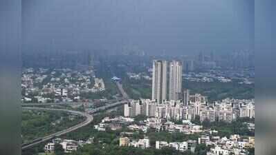 Eye on New Noida, land rates increased by 53%
