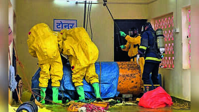 Godhani Chlorine Leak: Collector Flags Two Major Safety Violations