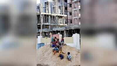 Labour dept gets 10 days to verify crèche compliance at Noida construction sites