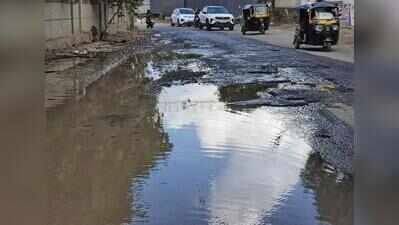 Foundation to use Dahi Handi funds to fix potholes in Baner-Balewadi