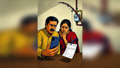Ahmedabad couple loses Rs 3.9 lakh after paying Rs 13 in fake gas bill alert