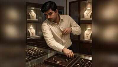 Ahmedabad sales executive with 13 prior offences arrested in jewellery theft case