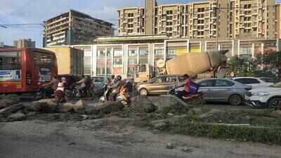 Hinjewadi residents firm on silent protest today