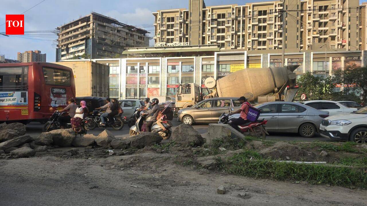 Hinjewadi residents firm on silent protest today