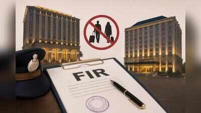 Two 5-star hotels in Pune fail to declare foreign nationals; Face FIRs