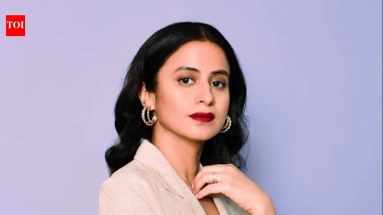 Rasika Dugal opens up on intimate scenes in 'Mirzapur'