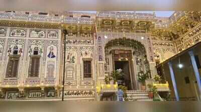 Shekhawati havelis addedin UNESCO Tentative List
